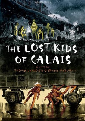 The Lost Kids of Calais's poster