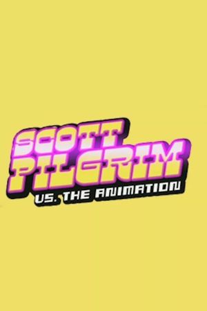 Scott Pilgrim vs. the Animation's poster