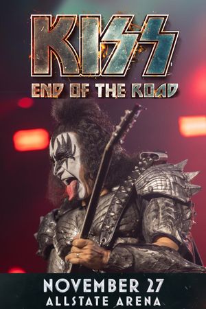 KISS Rok' N Rosemont!'s poster image