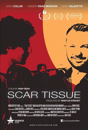Scar Tissue's poster