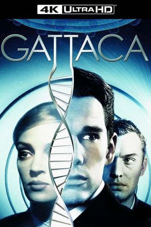 Gattaca's poster