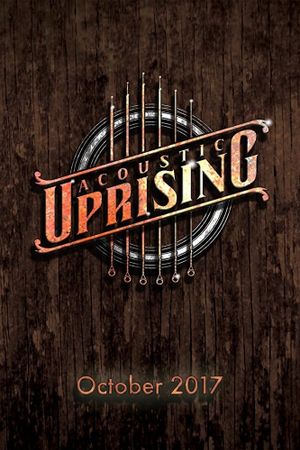 Acoustic Uprising's poster