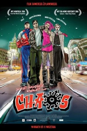 Chaos's poster