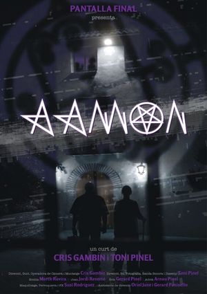 Aamon's poster image