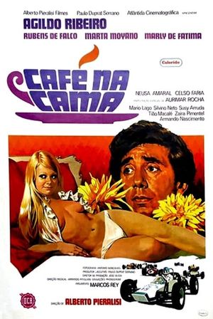 Café na Cama's poster