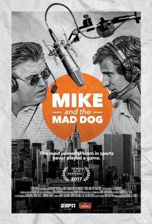 Mike and the Mad Dog's poster