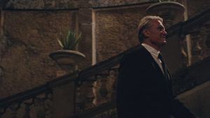 Hard Night Falling's poster