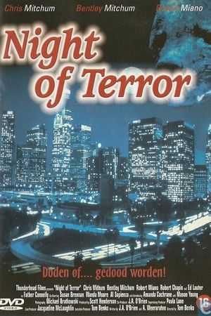 Night of Terror's poster