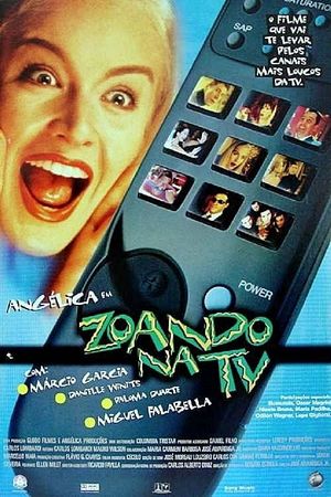 Zoando na TV's poster