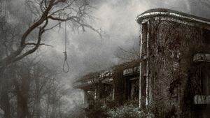 Spring Garden's poster