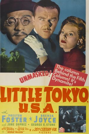 Little Tokyo, U.S.A.'s poster image