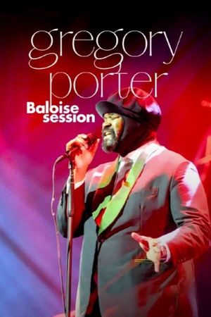 Gregory Porter - Baloise Session 2022's poster