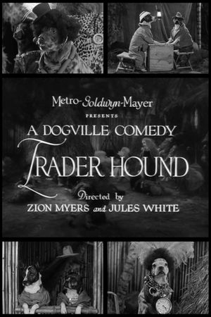 Trader Hound's poster