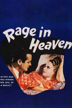 Rage in Heaven's poster