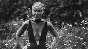 Grey Gardens's poster