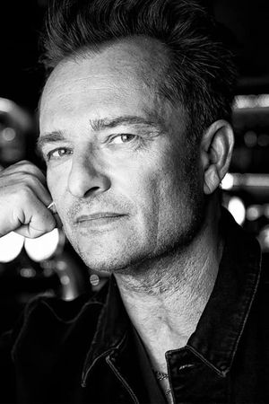David Hallyday's poster