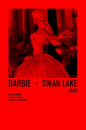 Barbie of Swan Lake's poster