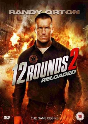 12 Rounds 2: Reloaded's poster