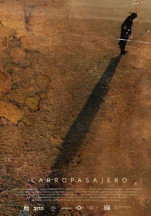 Carropasajero's poster