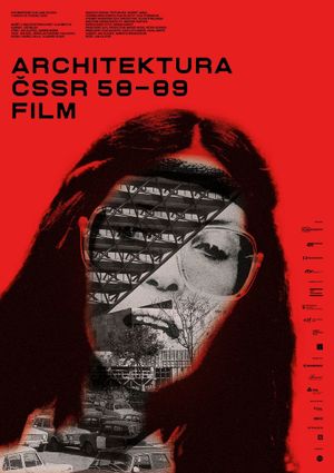 Architektura CSSR 58-89's poster