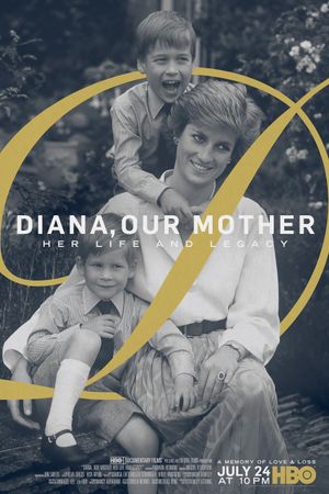 Diana, Our Mother: Her Life and Legacy's poster