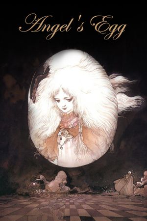 Angel's Egg's poster