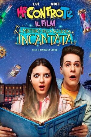 Me contro te - Il mistero della scuola incantata's poster
