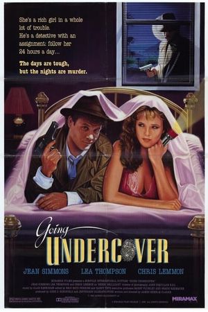 Going Undercover's poster image
