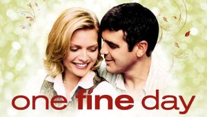 One Fine Day's poster