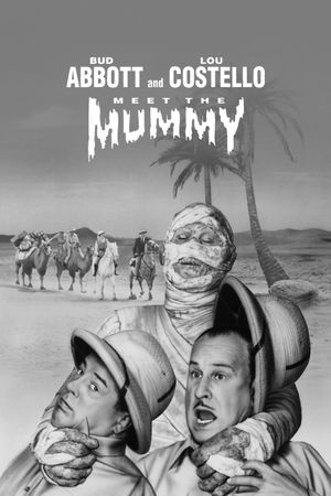 Abbott and Costello Meet the Mummy's poster