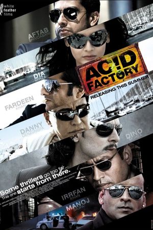 Acid Factory's poster