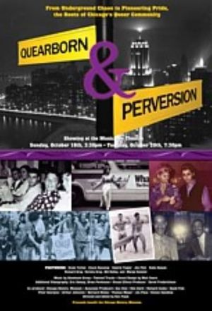 Quearborn & Perversion: An Early History of Lesbian & Gay Chicago's poster