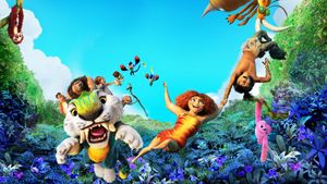 The Croods: A New Age's poster