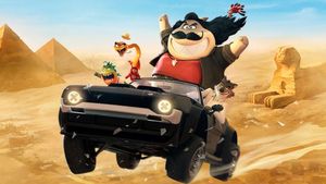 The Bad Guys 2's poster
