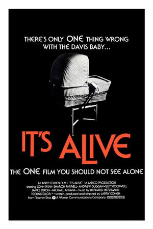 It's Alive's poster
