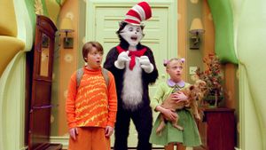 The Cat in the Hat's poster