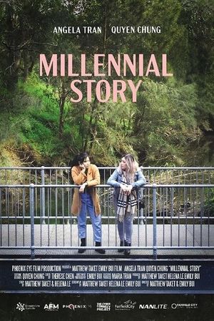 Millennial Story's poster