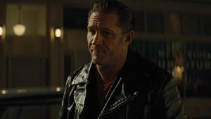 The Bikeriders's poster