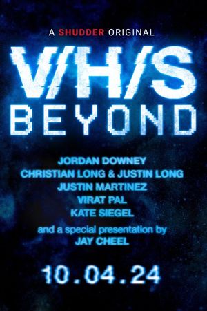 V/H/S/Beyond's poster