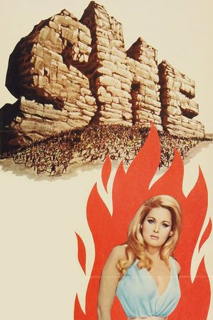 She's poster