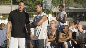 Gridiron Gang's poster