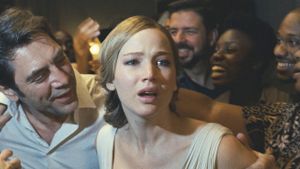 Mother!'s poster