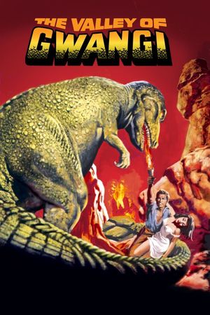 The Valley of Gwangi's poster