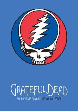 Grateful Dead: All The Years Combine - The DVD Collection's poster