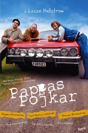 Pappas Pojkar's poster