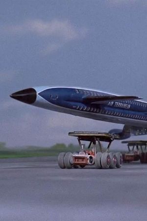 Thunderbirds: Trapped in the Sky's poster