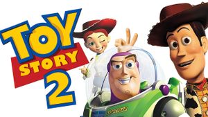 Toy Story 2's poster