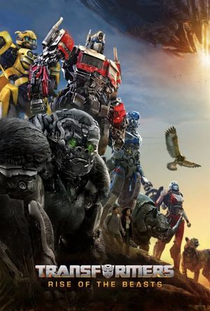 Transformers: Rise of the Beasts's poster