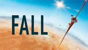 Fall's poster