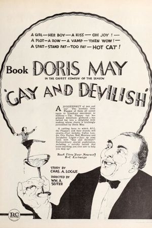 Gay and Devilish's poster